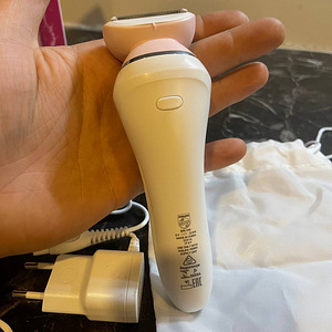 LOT! Naiste raseerija Philips BRL140 (9 foto / 10)
