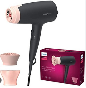 Фен Philips серии 3000 ThermoProtect BHD350 (1 фото из 10)