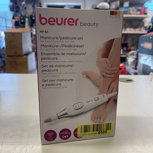 LOT! Beurer MP 42 maniküüri/pediküüri komplekt (2 foto / 8)