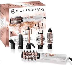 LOT! Juuksekoolutaja Bellissima My Pro GH18 1100W (1 foto / 9)