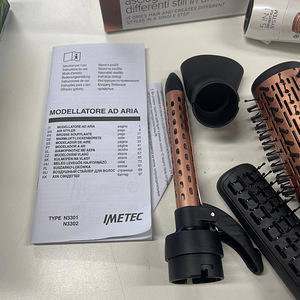 LOT! Juuksekoolutaja Bellissima My Pro GH18 1100W (5 foto / 9)