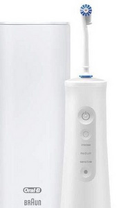 LOT! Oral-B irrigator AquaCare 6 Pro-Expert juhtmevaba (1 foto / 10)