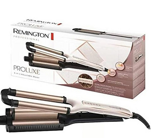 Плойка Remington ProLuxe 4-в-1 210C CI91AW (1 фото из 10)