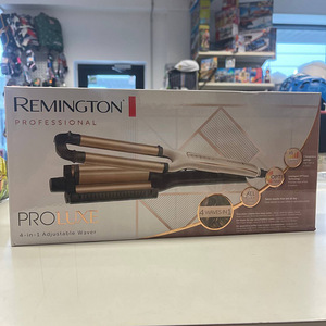 Плойка Remington ProLuxe 4-в-1 210C CI91AW (2 фото из 10)