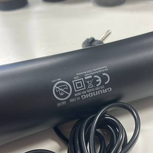 LOT! GRUNDIG NaturaShine HS 7080 Föön koolutaja (8 foto / 9)