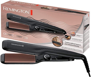 Remington ceramic crimp 220 щипцы (1 фото из 10)
