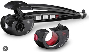 LOT! BaByliss Paris Curl Secret Ionic 2 lokitangid (1 foto / 8)