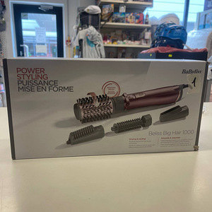 Роторная плойка BaByliss AS960E 1000W (2 фото из 10)