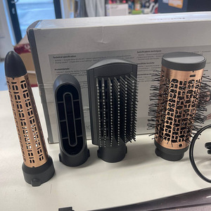 LOT! BaByliss Air Style 1000W Föön koolutaja AS136E (3 foto / 8)