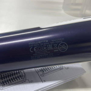 LOT! Rowenta CF9530 Föön koolutaja (10 foto / 10)
