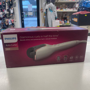 LOT! Philips BHB878 Auto-Curler lokitangid (3 foto / 10)
