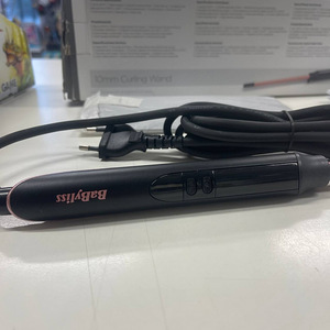 МНОГО! Плойка BaByliss 10 мм C449E (5 фото из 10)