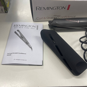 МНОГО! Выпрямитель, плойка Remington Curl Straight S6606B (3 фото из 10)