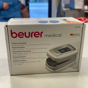 Пульсоксиметр Beurer PO 30 (2 фото из 7)