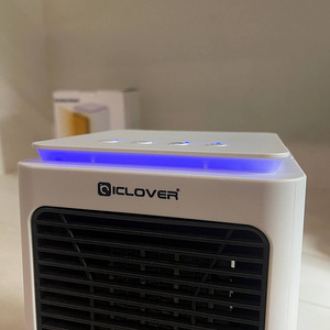 LOT! UUS IC ICLOVER mini soojapuhur (10 foto / 10)
