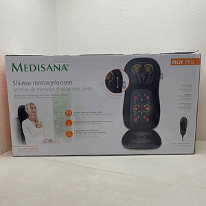 Medisana MCN Pro Массажное кресло шиацу (3 фото из 10)