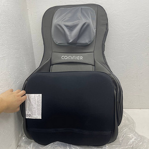 МНОГО! Массажер спинки сиденья COMFIER Shiatsu Air Massage (4 фото из 10)