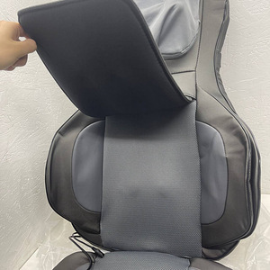 МНОГО! Массажер спинки сиденья COMFIER Shiatsu Air Massage (10 фото из 10)