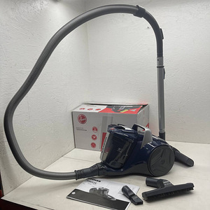 МНОГО! Безмешковый пылесос Hoover Breeze BR71 (10 фото из 10)