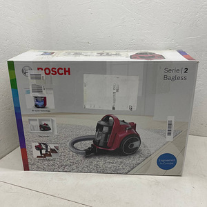 МНОГО! Безмешковый пылесос Bosch BGC05AAA2 (2 фото из 10)
