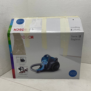 Безмешковый пылесос Bosch BGC05A220A (2 фото из 10)