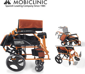 LOT! Mobiclinic, Pirámide ortopeediline ratastool (2 foto / 10)