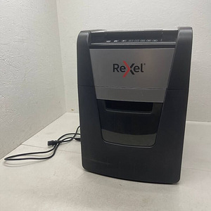 LOT! Rexel Optimum AutoFeed+ 90X CH paberipurustaja (2 foto / 10)