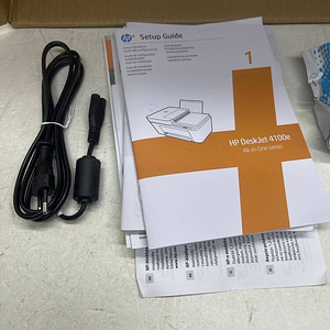 HP DeskJet 4120e, МФУ (4 фото из 7)