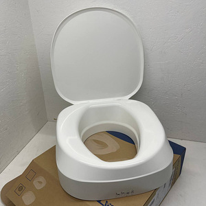 LOT! Invacare Aquatec 90 kaanega WC pott 105 mm 225kg (5 foto / 7)