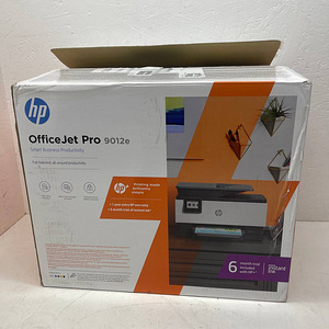МФУ HP Officejet Pro 9012e (2 фото из 10)