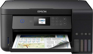 Принтер Epson EcoTank ET-2750 3-в-1 (1 фото из 10)