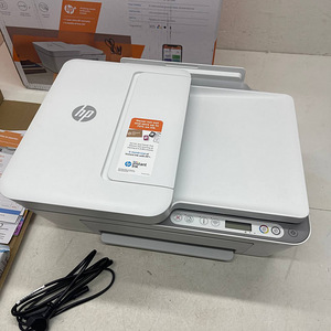 МФУ HP DeskJet 4120e. (5 фото из 9)