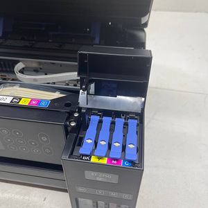 LOT! Epson EcoTank ET-2750 3-in-1printeri multifunktsionaal (7 foto / 10)