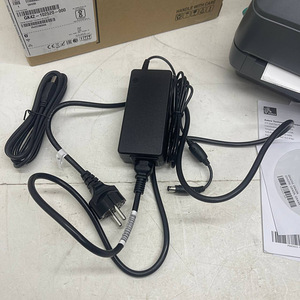 Принтер этикеток Zebra GK420T 110 мм USB, RS-232 (3 фото из 10)