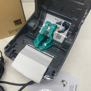 Принтер этикеток Zebra GK420T 110 мм USB, RS-232 (5 фото из 10)