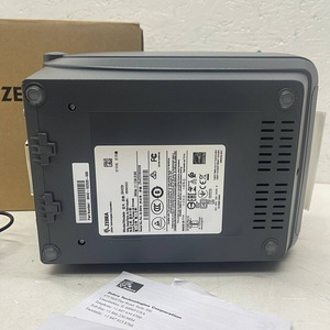 Принтер этикеток Zebra GK420T 110 мм USB, RS-232 (10 фото из 10)