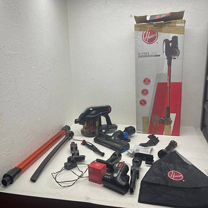 Сетевой пылесос Hoover H 200 (2 фото из 10)