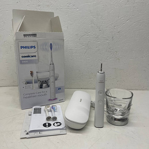 LOT! Philips Sonicare Diamond 9400 Elektriline hambahari (4 foto / 10)
