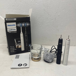 LOT!Philips Sonicare DiamondClean 9000 elektriline hambahari (4 foto / 10)