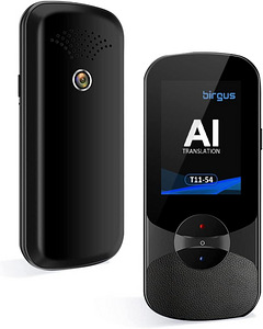 Birgus T11 переводчик фото перевод/WIFI (1 фото из 10)