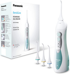 LOT! Panasonic EW1313G303 juhtmeta irrigator (1 foto / 10)