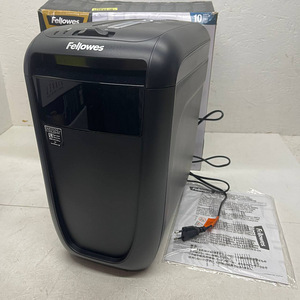 Измельчитель бумаги Fellowes 60CS Paper Wolf (3 фото из 10)