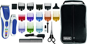 LOT! WAHL Color Pro juhtmeta juukselõikur (1 foto / 10)