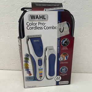 LOT! WAHL Color Pro juhtmeta juukselõikur (2 foto / 10)