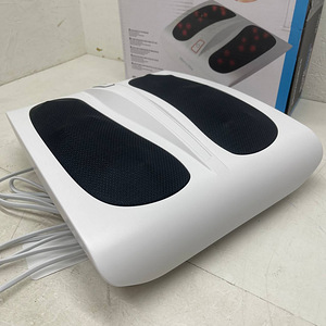 LOT! HoMedics Shiatsu jalamassaažiseade 18 massaažipead (5 foto / 8)