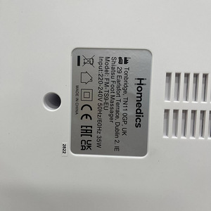 LOT! HoMedics Shiatsu jalamassaažiseade 18 massaažipead (6 foto / 8)