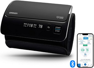 Omron Evolv All-in-One цифровой тонометр (1 фото из 10)