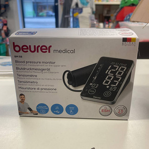Тонометр Beurer BM58 (2 фото из 10)