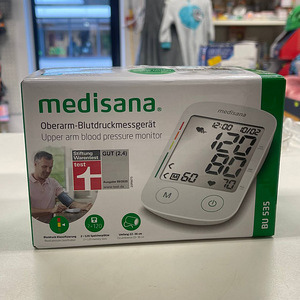 Тонометр medisana BU 535 (2 фото из 5)