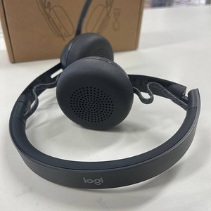 LOT! Logitech Zone Juhtmeta peakomplekt Graphite kõrvaklapid (8 foto / 10)